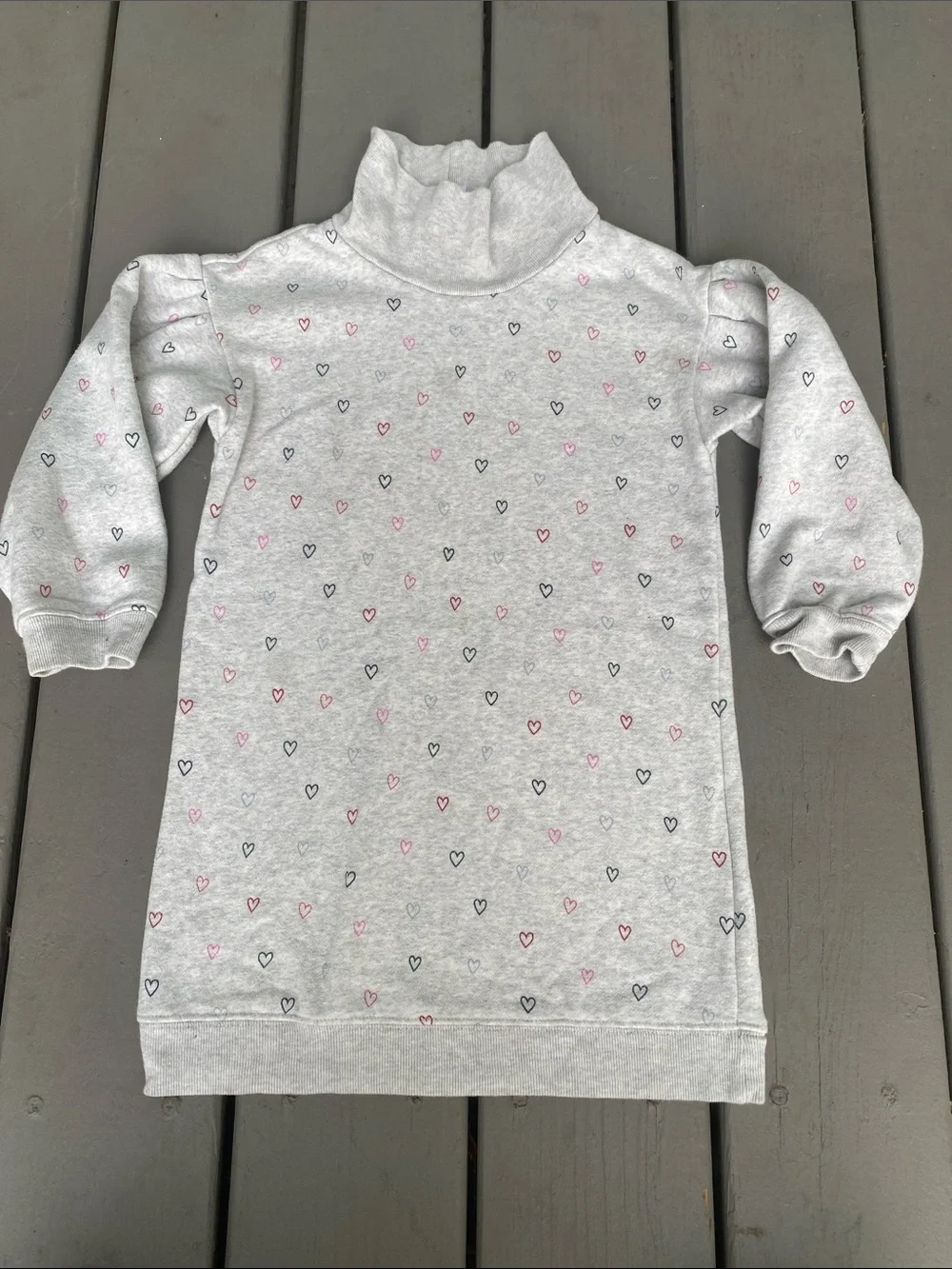 Old Navy Girls 5T Fall long sleeve dresses cardigan athleisure leggings bundle
